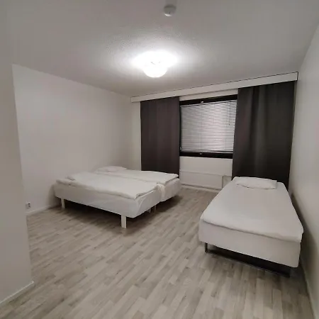 Tilava Kaksio 4 Hengelle Nokialla Apartment *