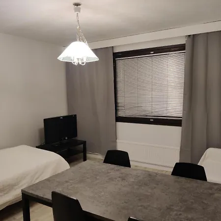 Apartment Tilava Kaksio 4 Hengelle Nokialla *