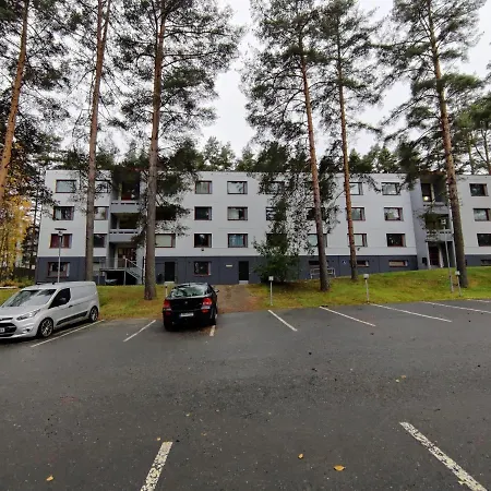 Tilava Kaksio 4 Hengelle Nokialla Apartment