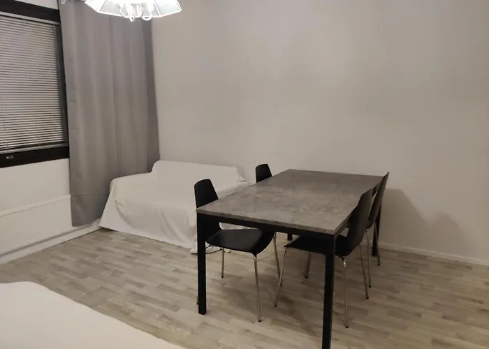 Tilava Kaksio 5 Hengelle Nokialla