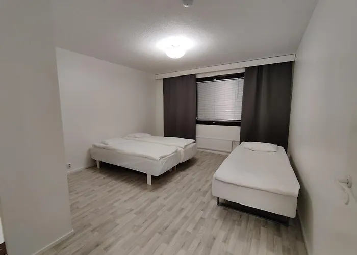 Tilava Kaksio 5 Hengelle Nokialla Appartement *