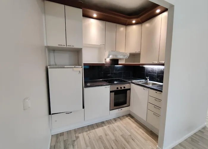 Appartement Tilava Kaksio 5 Hengelle Nokialla Tampere