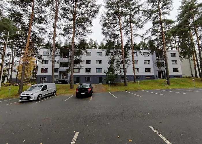 Tilava Kaksio 5 Hengelle Nokialla Appartement